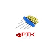 Набор отверток желт.ручка к-т 56006 FIT 6 шт