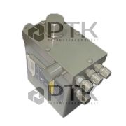 Насос подъема кабины Howo T5G WG9925823021 механический  VALMO