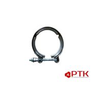 Хомут ТКР 202V97455-0076 M11 HOWO T5G T7H VALMO