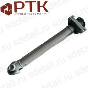 Вал карданный Sitrak 8*4 передний с подвесным AZ9270311557 VALMO