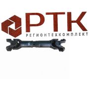 Вал карданный межосевой 6*4 (720 мм) 4отв Ф-180 SHACMAN X3000 DZ9114311072 VALMO