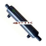 Гидроцилиндр поворота второй оси SHACMAN 8*4 DZ95319470001 VALMO