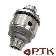 Дифференциал МКД редуктора среднего моста (HDZ300) X3000,F3000 DZ90149320006+DZ90149320005 VALMO