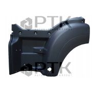 Корпус подножек левый Howo T5G 810W61510-0769 VALMO