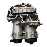 Масляный модуль MC11 HOWO T5G T7H 201V05000-7040 VALMO