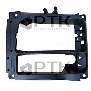 Рамка фары левой Howo T5G 811W25115-5007L VALMO