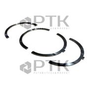 Полукольца коленвала WP10/WD615 VG1500010125 VALMO