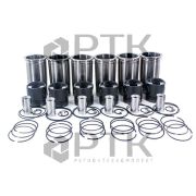 Поршневая группа MC11 HOWO T5G T7H 200V01201-0417 VALMO