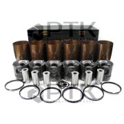 Поршневая группа WD615 E2 E2-3A-0011 VALMO