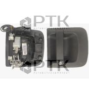 Ручка двери наружняя правая Howo T5G 810W62641-6078 VALMO