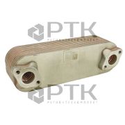 Теплообменник T5G\Sitrak MC11 200V05601-0167 VALMO