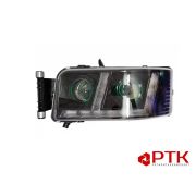 Фара передняя правая HOWO T5G 811W25101-6002 VALMO