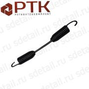 Пружина задней тормозной колодки Howo T5G WG9981451015