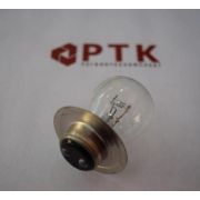 Автолампа 24V 40/60W Р42d тракторная 2к