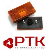 Фонарь габаритный боковой светодиодный 50.3731-01 24V