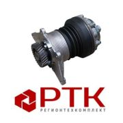 Привод вентилятора 238-1308011-В гидромуфта Агат