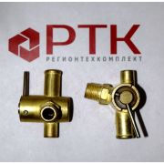 Кран 5336-8101310 отопителя штуцер резьба