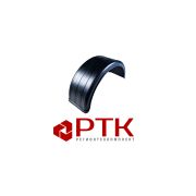 Крыло К-430  1-скатное прицепы и п/прицепы 11002 круглое