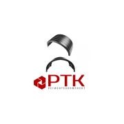 Крыло К-650 двускатное 14004 круглое