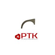 Крыло кабины со спальником левое  5336-8403017 металл