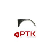 Крыло кабины со спальником правое  5336-8403016 металл