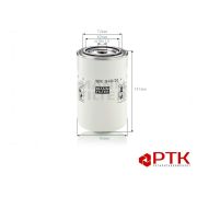 Фильтр топливный Евро3 тонкой очистки 1457434421/WK940/20-Р Howo/Sitrak