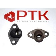 Фланец 500-1013106 отводящий с резьбой под кран ВС11