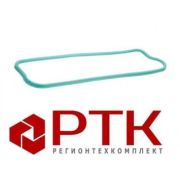 Прокладка клапанной крышки 236-1003270-3 зеленая