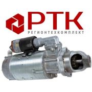 Стартер 2501.3708-21 10 зубов  н/о Краз,МАЗ Прамо-Eltra