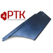 Панель подножки крыла нижняя правая 6312-6101032-010