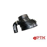 Патрубок воздушный тройник на компрессор 202V09402-0189-Р Howo/Sitrak mc11