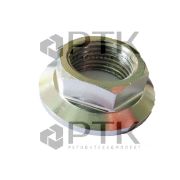 Гайка с фланцем сторорная M18*1.5 ZQ32518T13F6-Р Howo/Sitrak
