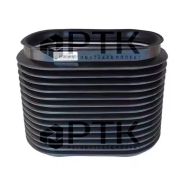 Гофра воздухозаборника Sitrak WG9925190087-Р