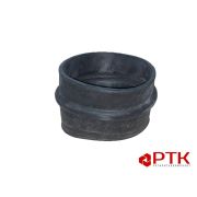 Патрубок воздушного фильтра с масляной ванной WG9725190148-Р Howo/Sitrak