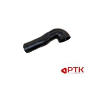 Патрубок нижний воздушного корпуса 712W08201-0046-Р Howo/Sitrak