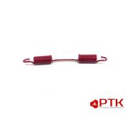 Пружина тормозных колодок HOWO, SITRAK  WG7117450317-Р
