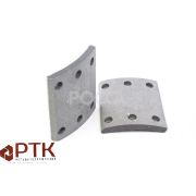 Накладка тормозная передняя мост VGD95 HOWO WG4075450160-Р