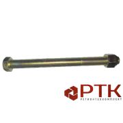 Болт М22*260 подушки рессоры Howo с гайкой ZQ151B22260TF6-Р