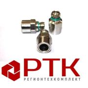 Фитинг прямой цанга М12*1 топливных трубок 651-1104282
