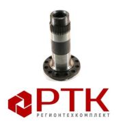 Цапфа 54321-2401083-10 картера заднего/среднего моста кор..шлиц 45 мм