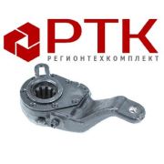 Рычаг регулировочный 64226-3502135-010 эвольвентный шлиц автомат гнутый 45* левый Megapower