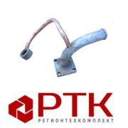 Фланец насоса ГУР с трубкой 533702-3407220  н/о -533701