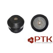Отбойник передней рессоры круглый C7H тягач AZ9925522113 VALMO