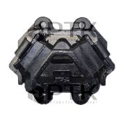 Подушка двигателя передняя Howo T5G WG9925590210 Valmo