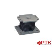Подушка задней рессоры Howo T5G/C7H Sitrak AZ9725520683 Valmo