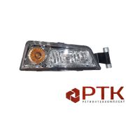 Фара противотуманная правая Sitrak C7H 812W25320-6002 Valmo