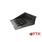 Крышка аккумулятора пластик Howo T5G/A7 AZ9100760102