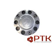 Колпак переднего колеса металл Shacman DZ93259615001 оригинал