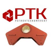 Балансир полуприцепа 93301-2918005 короткий средний 3-х осный 210*210