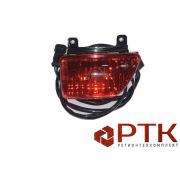 Фонарь габаритный задний левый Sitrak C7H тягач WG9925720045
